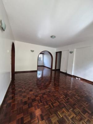 Unfurnished 2 Bedroom, Kilimani, Nairobi, Apartment for Rent
