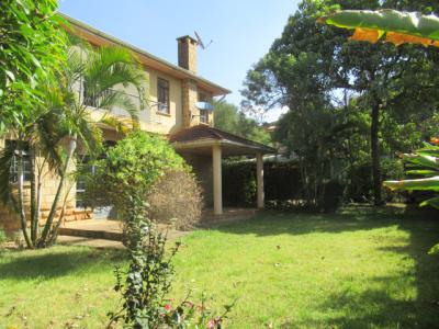 4-bedroom Lovely Townhouse, Kitisuru West, Kitisuru, Nairobi, Townhouse for Rent