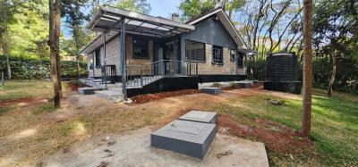 3 Bedroom House, Karen, Karen, Nairobi, Detached Bungalow for Rent