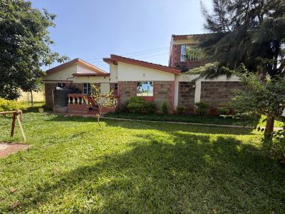 Amazing 3 Bedroom House All Ensuite Dsq on Quarter Acre, Ruaka, Kiambu, House for Sale