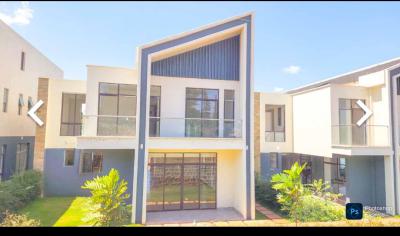 Beautiful 4 Bedroom All Ensuite Villas with Dsq, Along Kiambu Road., Nairobi Central, Nairobi, House for Sale