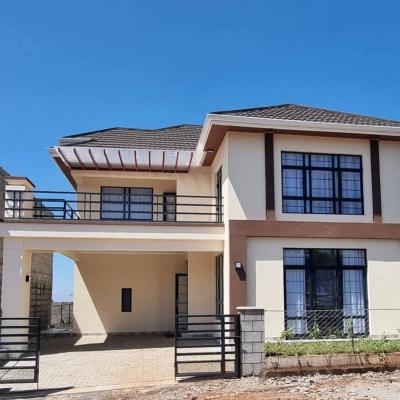 Amazing 3bedroom Maisonette All Ensuite, 400 Meters From The Tarmac Road, Ngong, Kajiado, House for Sale