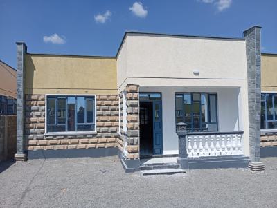 Brand New 4bedroom Home All Ensuite on Eighth, 200 Meters From The Tarmac Road, Ongata Rongai, Kajiado, House for Sale