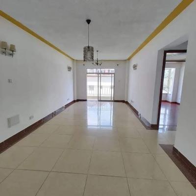 3 Bedroom Unfurnished, Kilimani, Nairobi, Apartment for Rent