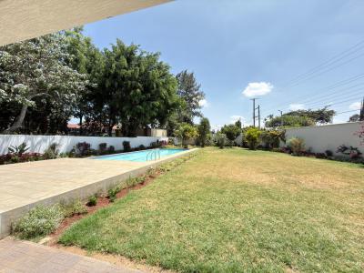 Ambassadorial 5-Bedroom Home + 2-Bedroom Guest Wing Runda