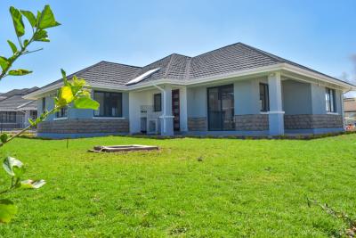 Spacious Stand Alone Homes in a Gated Community, Lukenya Plains, Arthi River, Athi River, Machakos, House for Sale