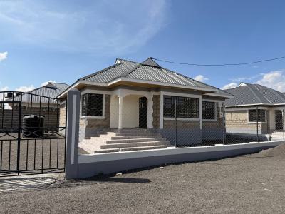 Modern 3 Bedroom Bungalows in Gated Community, Milimani, Kitengela, Kajiado, House for Sale