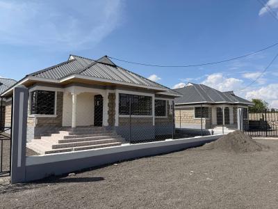 Modern 3 Bedroom Bungalows in Gated Community, Milimani, Kitengela, Kajiado, House for Sale