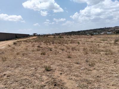 Prime 20-acre Land in Kyumbi Town, Machakos Junction, Mavoko, Kyumbi Town, Athi River, Machakos, Commercial Land for Sale