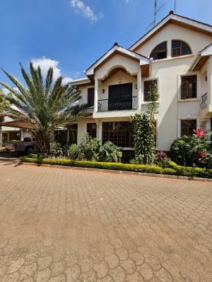 5 Bedroom All En-suite Townhouse, Ndoto Road, Lavington, Nairobi, Townhouse for Sale