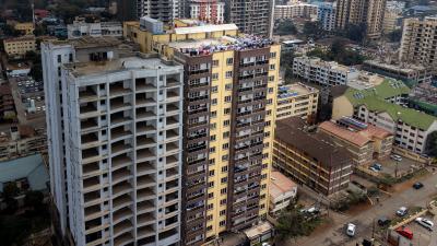 Modern 4 Bedroom All En Suite Apartment with Dsq in Parklands, Batubatu Gardens, Parklands, Nairobi, Apartment for Sale