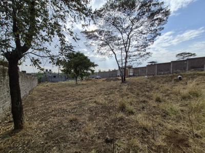 Land in Membley, Ruiru at Kshs 6,500,000, Membley Estate, Ruiru, Kiambu, Residential Land for Sale