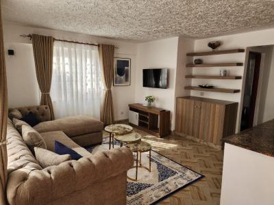Elegant 1 Bedroom Fully Furnished Apartment in Kilimani, Kilimani, Kilimani, Nairobi, Apartment for Rent