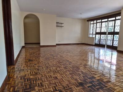 Executive 3 Bedroom Plus Dsq Apartment in Kileleshwa, Kileleshwa, Kileleshwa, Nairobi, Apartment for Rent