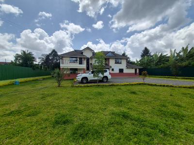 5 Bedroom House Plus Dsq in Garden Estate at Kshs 55,000,000, Garden Estate, Roysambu, Nairobi, Townhouse for Sale