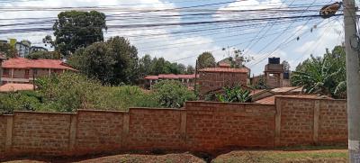 Prime 0.62 Acre Freehold Land, Ndwaru Road, Near Keza - Mivfa Homes, Riruta, Nairobi, Mixed-use Land for Sale