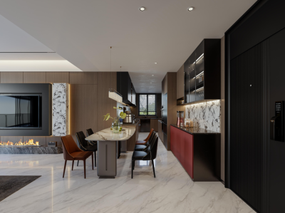 1 Bedroom Apartment in Westlands, Eldama Ravine Road, Westlands, Nairobi, Apartment for Sale