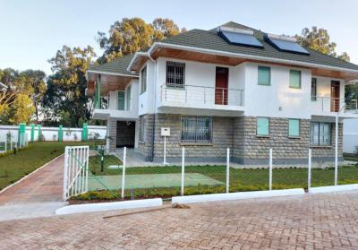 Luxury 6 Bedroom All Ensuite House in Gated Community, Windyridge, Karen, Nairobi, House for Rent