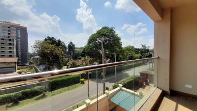 Spacious 2 Bedroom Master Ensuite, Kingara Road, Lavington, Nairobi, Apartment for Rent