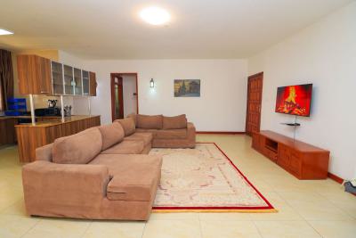 Executive Fully Furnished 2 Bedroom Apartment in Kilimani, Kilimani, Kilimani, Nairobi, Apartment for Rent