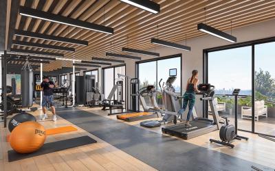 Affordable Studio Units. Off Plan, George Padmore, Kilimani, Nairobi, Apartment for Sale