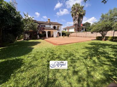Mountain View Estate -- Charming 4-bedroom Family Home, Mountain View, Nairobi, House for Rent