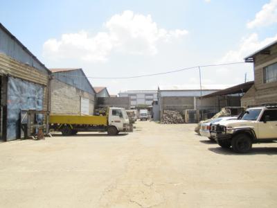 1-acre Commercial Property, Road C, Industrial Area, Embakasi, Nairobi, Commercial Property for Sale