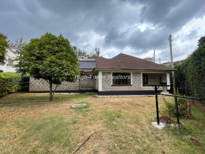 Crystal-edge Bungalow, Karen, Nairobi, House for Rent