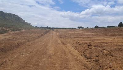 Prime Located Plot in a Developing Neighbourhood, Elysian Ridge Kamangu, Thigio, Kikuyu, Kiambu, Residential Land for Sale