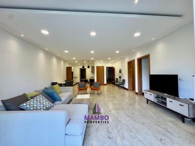 Modern 2 Bedroom Furnished Apartment with Excellent Amenities., City Park Drive,, Parklands, Nairobi, Apartment for Rent