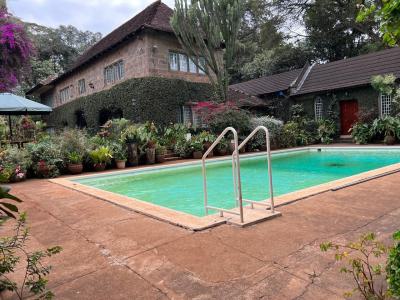 Timeless 4 Bedroom House on 2 Acres, Old Muthaiga, Old Muthaiga, Muthaiga, Nairobi, House for Sale
