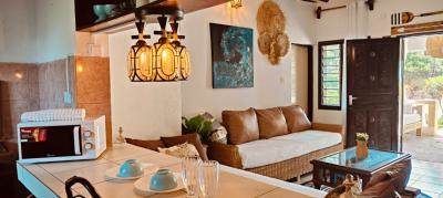 Beatiful Furnished 2 Bedroom Cottage, Diani Beach, Diani, Ukunda, Kwale, Apartment Short Let