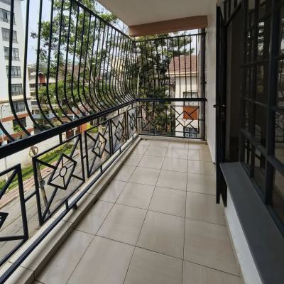 Executive 2 Bedroom Master Ensuite Apartment in Kileleshwa, Kileleshwa, Kileleshwa, Nairobi, Apartment for Rent