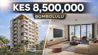 Modern 3 Bedroom Plus Dsq, Bombolulu, Nyali, Mombasa, Apartment for Sale