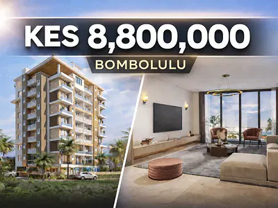 Modern 3 Bedroom Plus DSQ — Bombolulu, Nyali, Mombasa