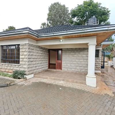 3 Bedroom Bungalow, Karen, Karen, Nairobi, Detached Bungalow for Rent
