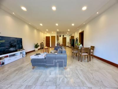 Furnished 3 Bedroom Apartment En Suite Parkands., Parklands, Nairobi, Apartment for Rent