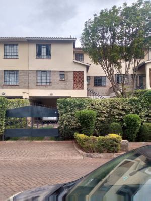4 Bedroom Maisonette Plus Dsq, Loresho Waiyaki Way, Loresho, Westlands, Nairobi, Townhouse for Rent