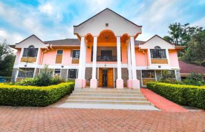 Luxury 5 Bedroom All Ensuite with Excellent Finishes, Hardy, Karen, Nairobi, House for Sale