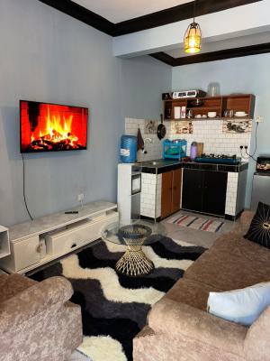 Elegant Furnished 1 Bedroom, Kibokoni, Malindi Town, Kilifi, Apartment Short Let