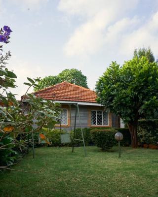 Fully Furnished 2 Bedroom Cottage, Runda, Westlands, Nairobi, House for Rent