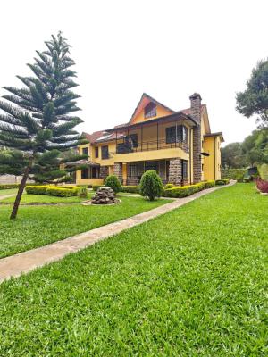 4 Bedroom House, Karen, Karen, Nairobi, Townhouse for Rent