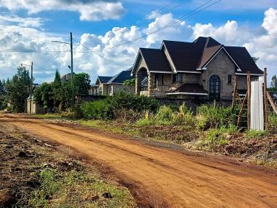 Croton Estate -- Kenyatta Road, Ruiru, Kiambu, Residential Land for Sale