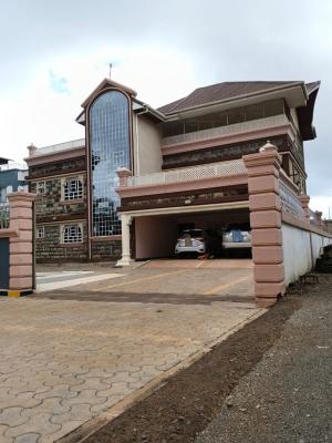 Lxurious 5 Bedroom House + Family Room, Zambezi, Gitaru, Kiambu, House for Sale