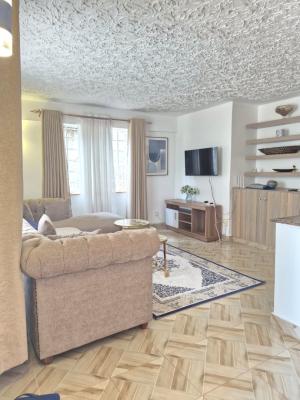 Furnished Bedroom, Kilimani, Nairobi, Apartment for Rent