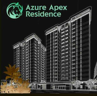 Azure Apex Residence Apartments, Mombasa Road, Syokimau/mulolongo, Machakos, Bedsitter (single Room) for Sale