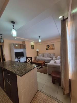 Luxurious Fully Furnished 1 Bedroom Apartment in Kilimani, Killimani, Kilimani, Nairobi, Apartment for Rent