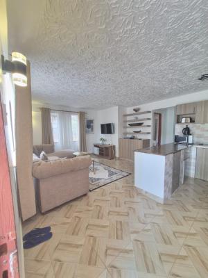 Homely Fully Furnished 1-bedroom Apartment in Kilimani, Kilimani, Kilimani, Nairobi, Apartment for Rent