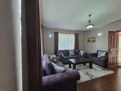 Luxurious Fully Furnished 2 Bedrooms Apartment, Kilimani, Kilimani, Nairobi, Apartment for Rent