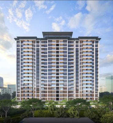 1 Bedroom Apartment, Mbaazi Road, Lavington, Nairobi, Apartment for Sale